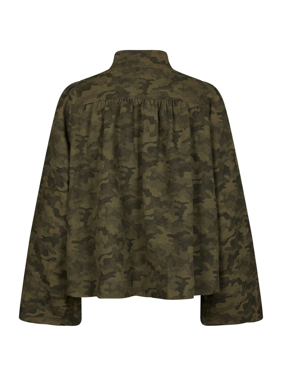 Tirsa Camou Jacket - Camou