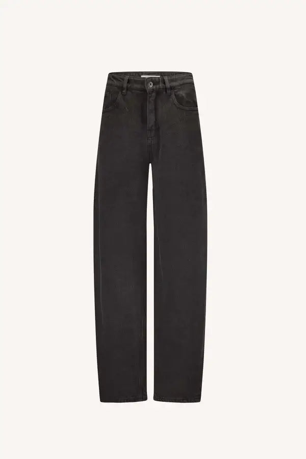 Lew black pants - jet black