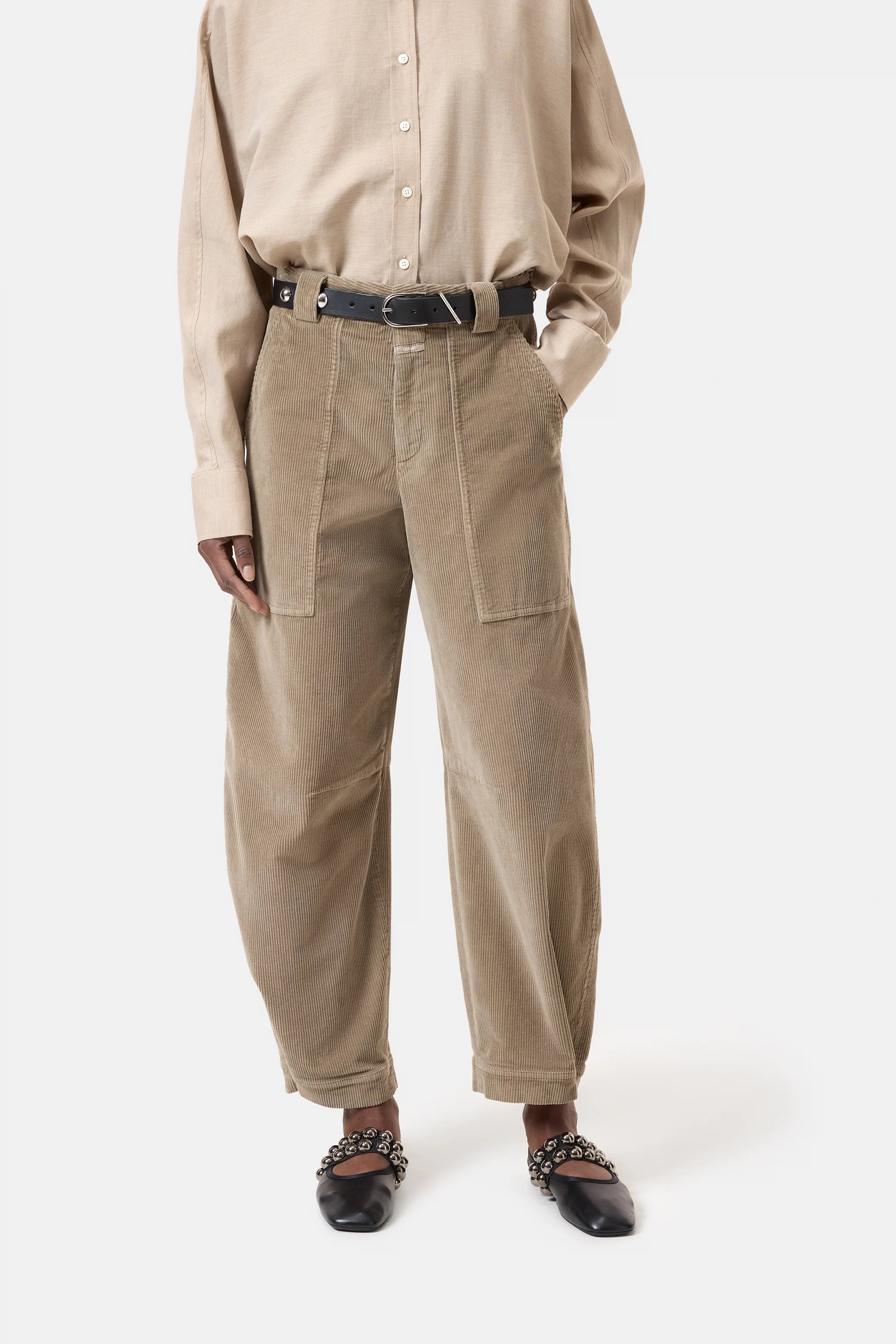 Rhannon - Clay beige