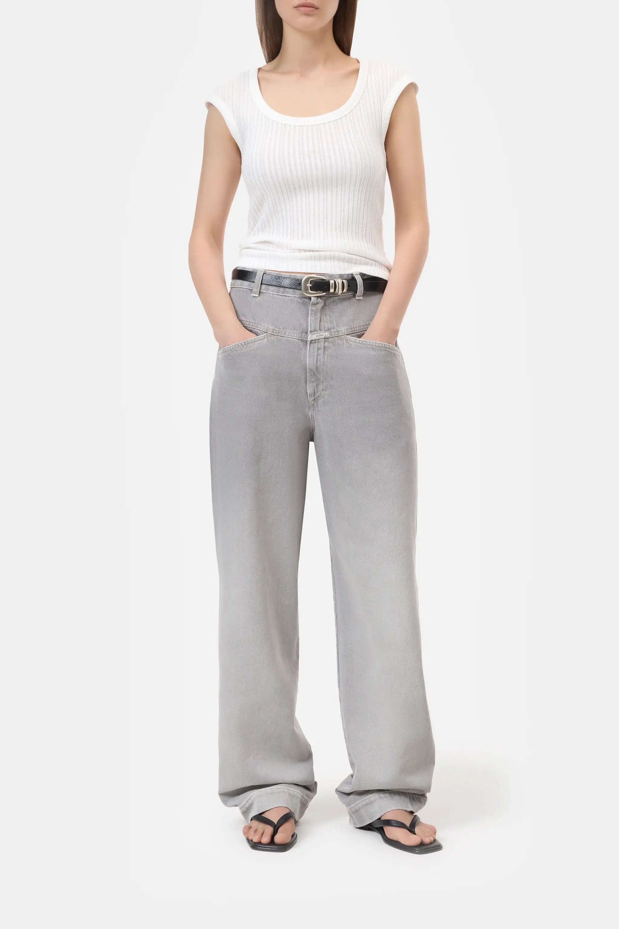 Deni-X - Rock Grey