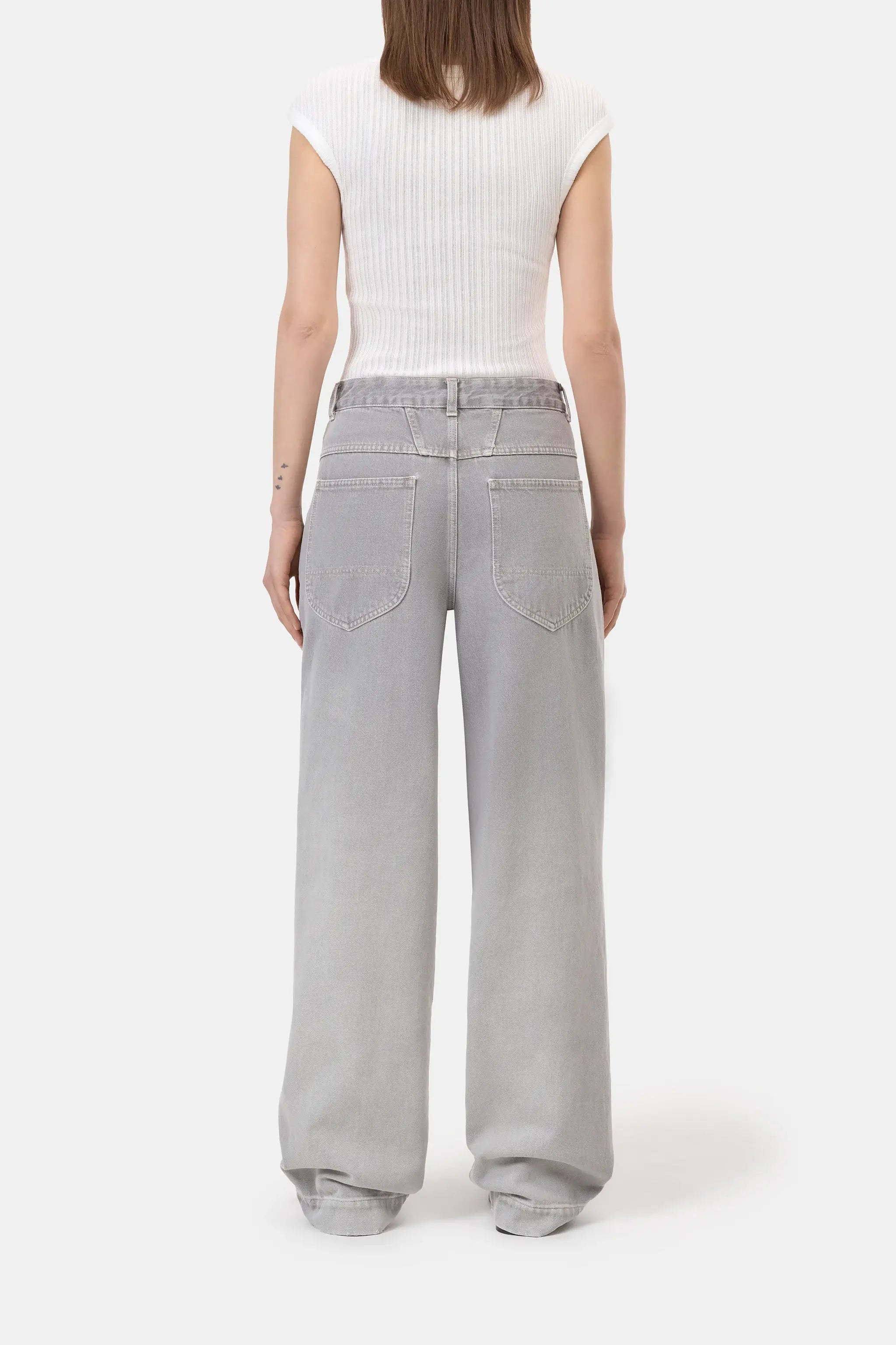 Deni-X - Rock Grey