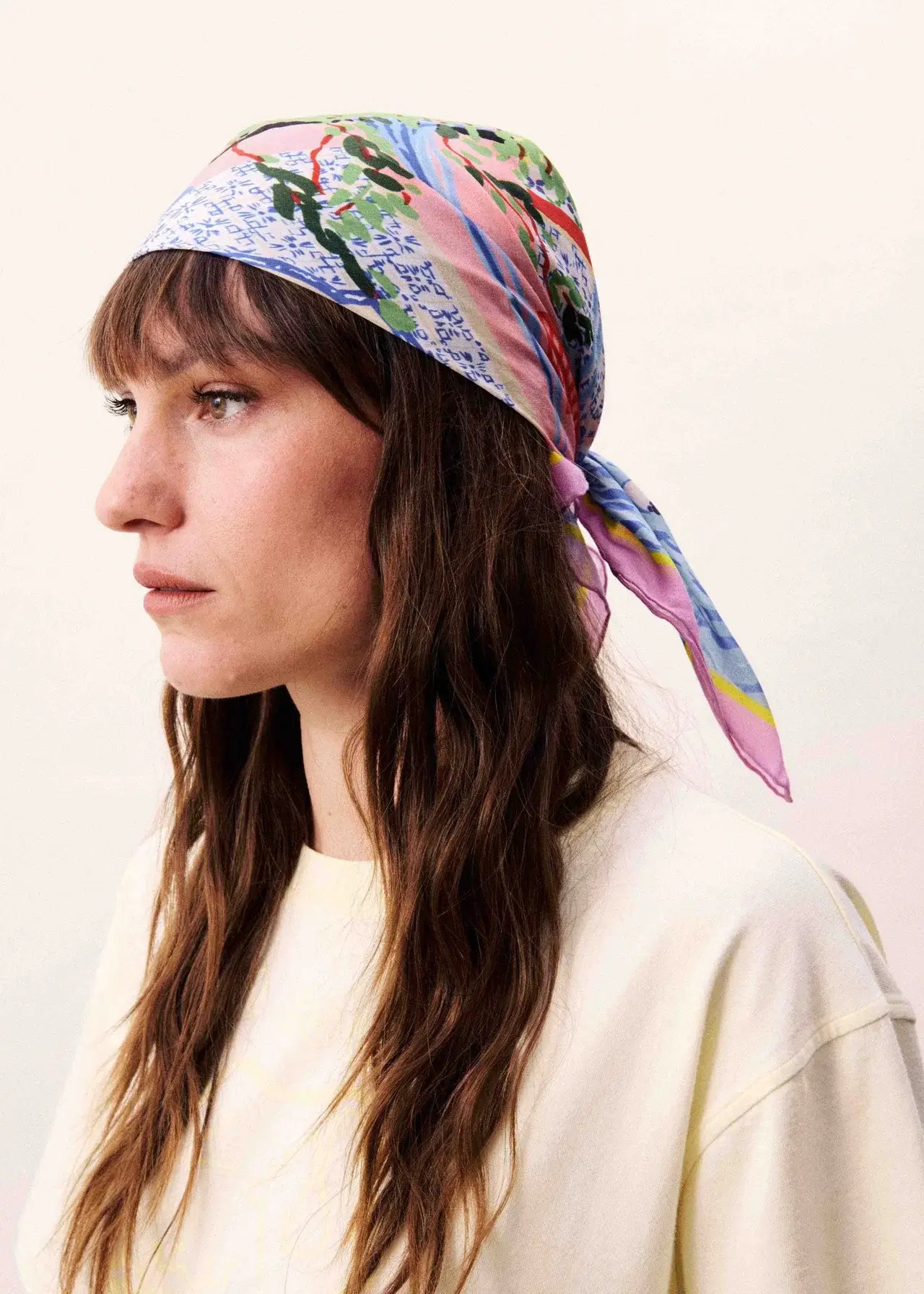 Canoa Foulard - Bord de Leau