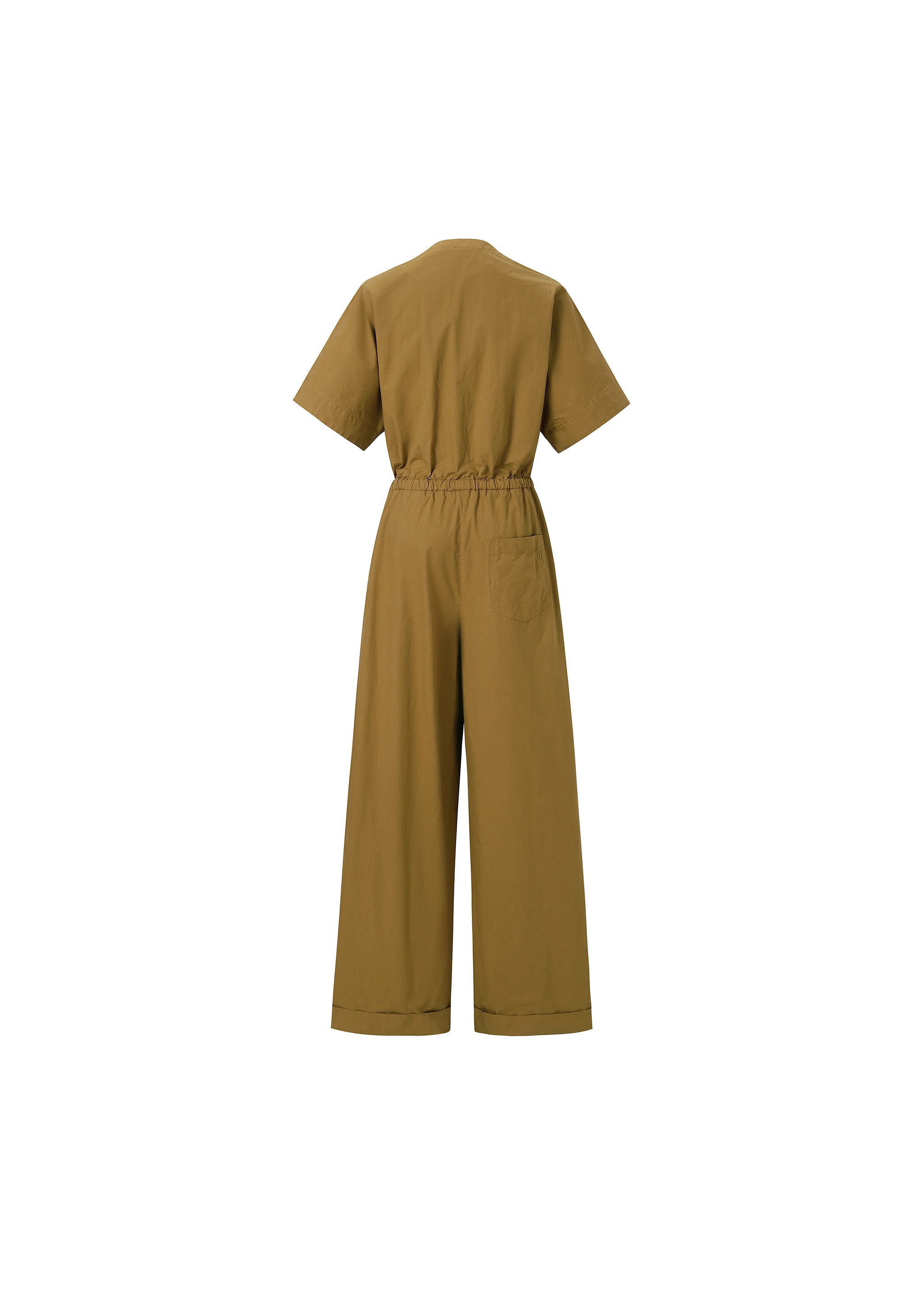 Galatee Jumpsuit - Olive