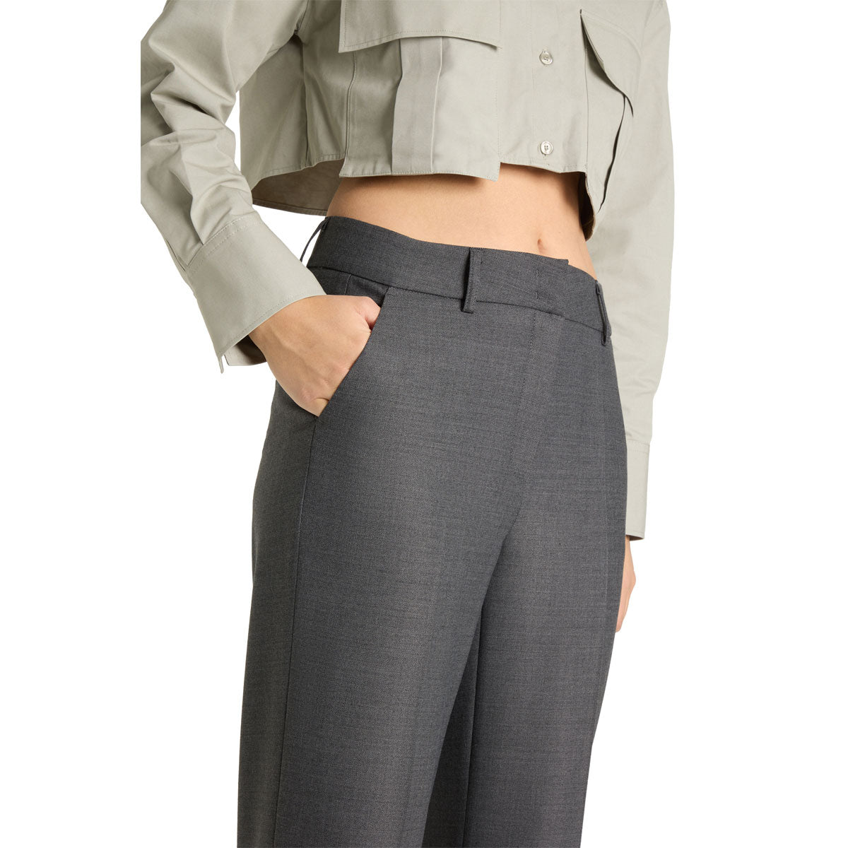 Amelie - Midnight Grey Mel