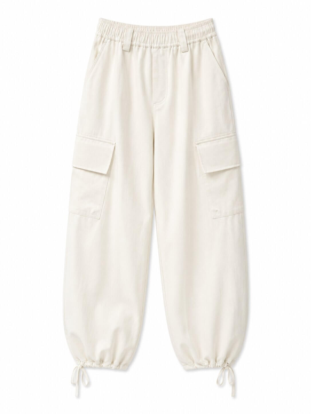 Charly Cargo - White
