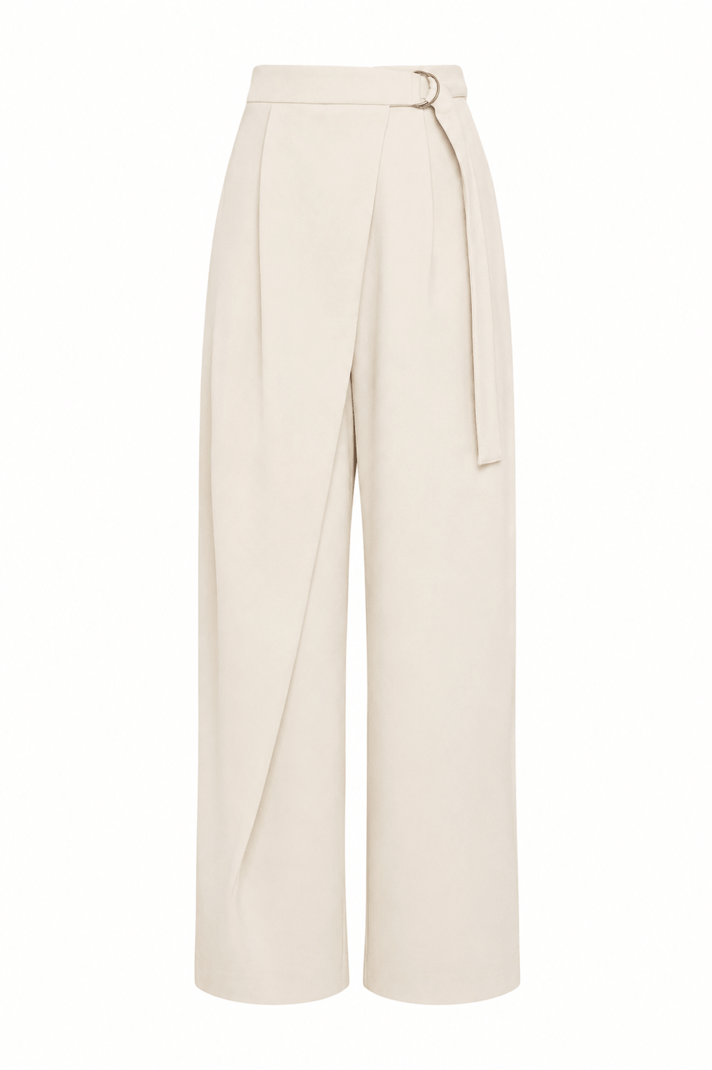 MSCHZein Esteriane HW Pants - Bleached Sand