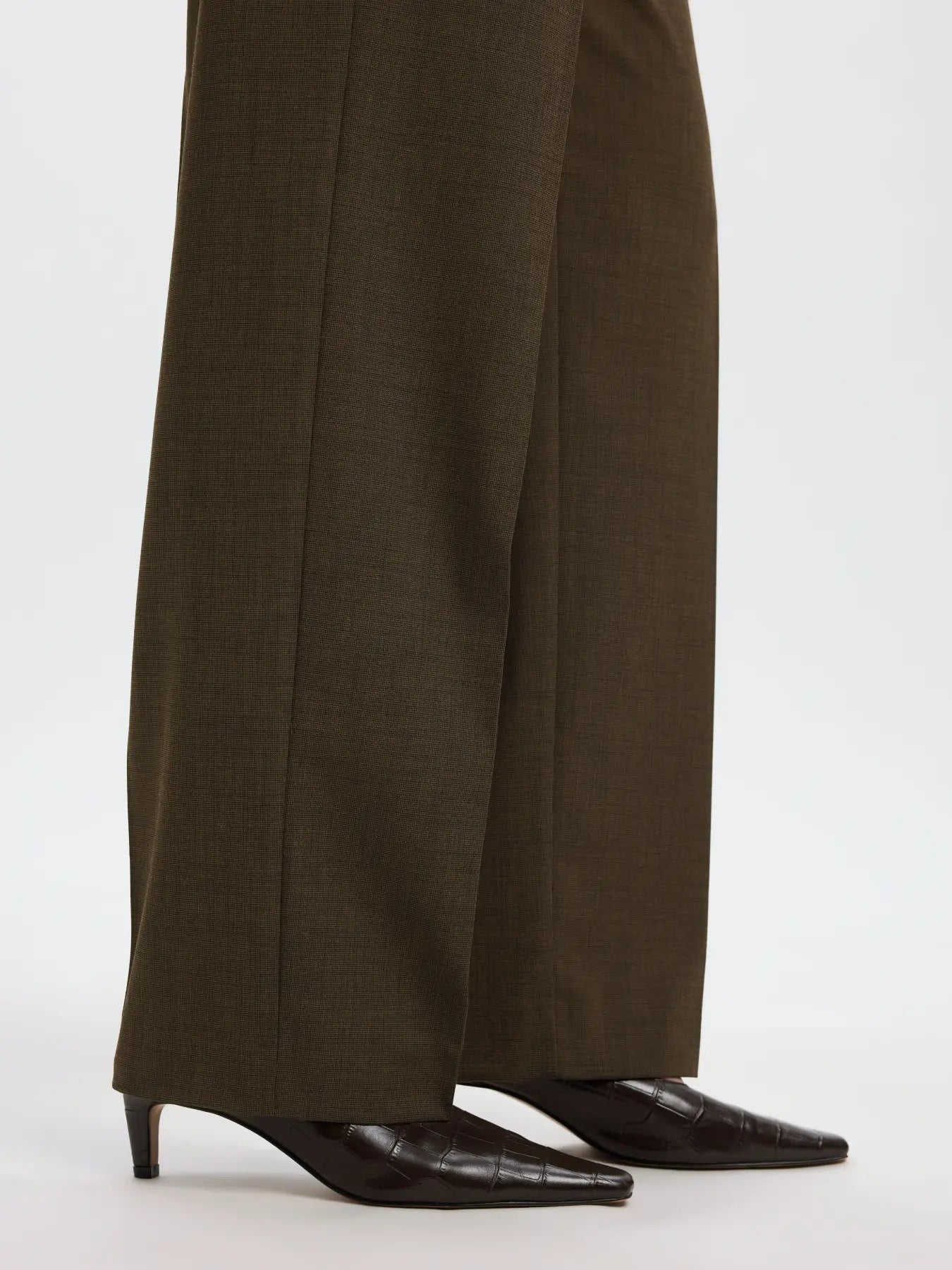 SLFWrelaxed Signe MW Pant - Delicioso
