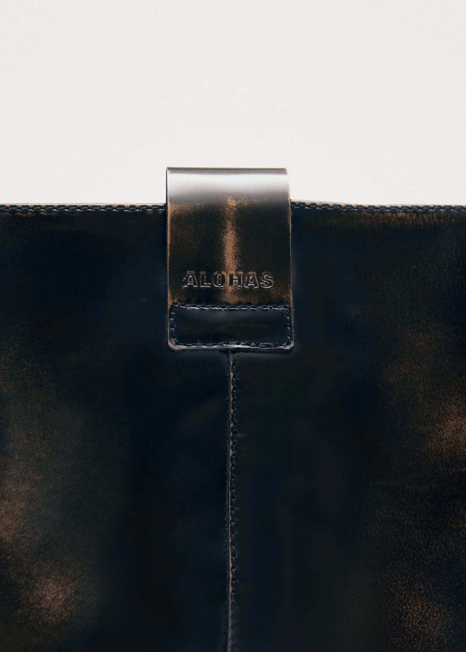 Sajan Brown Leather Boots