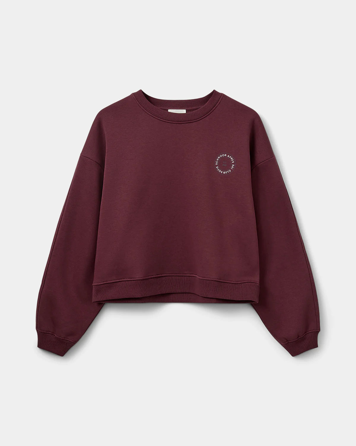 ElinSW Sweatshirt - Plum