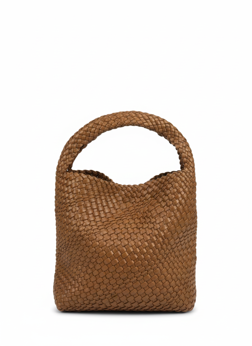 Mia Bag L - Cognac