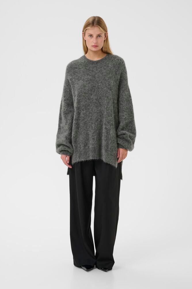 GZsasi Pullover - Dark Grey