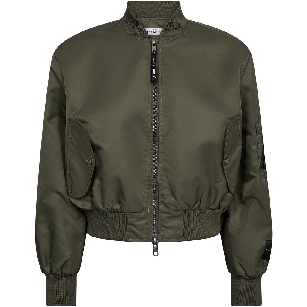 Sally Crop Bomber - Army