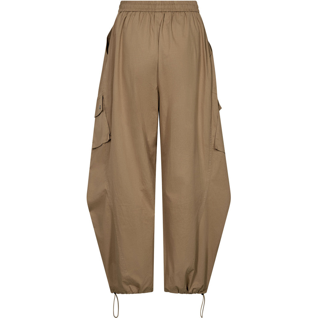 Air Zip Pant - Walnut
