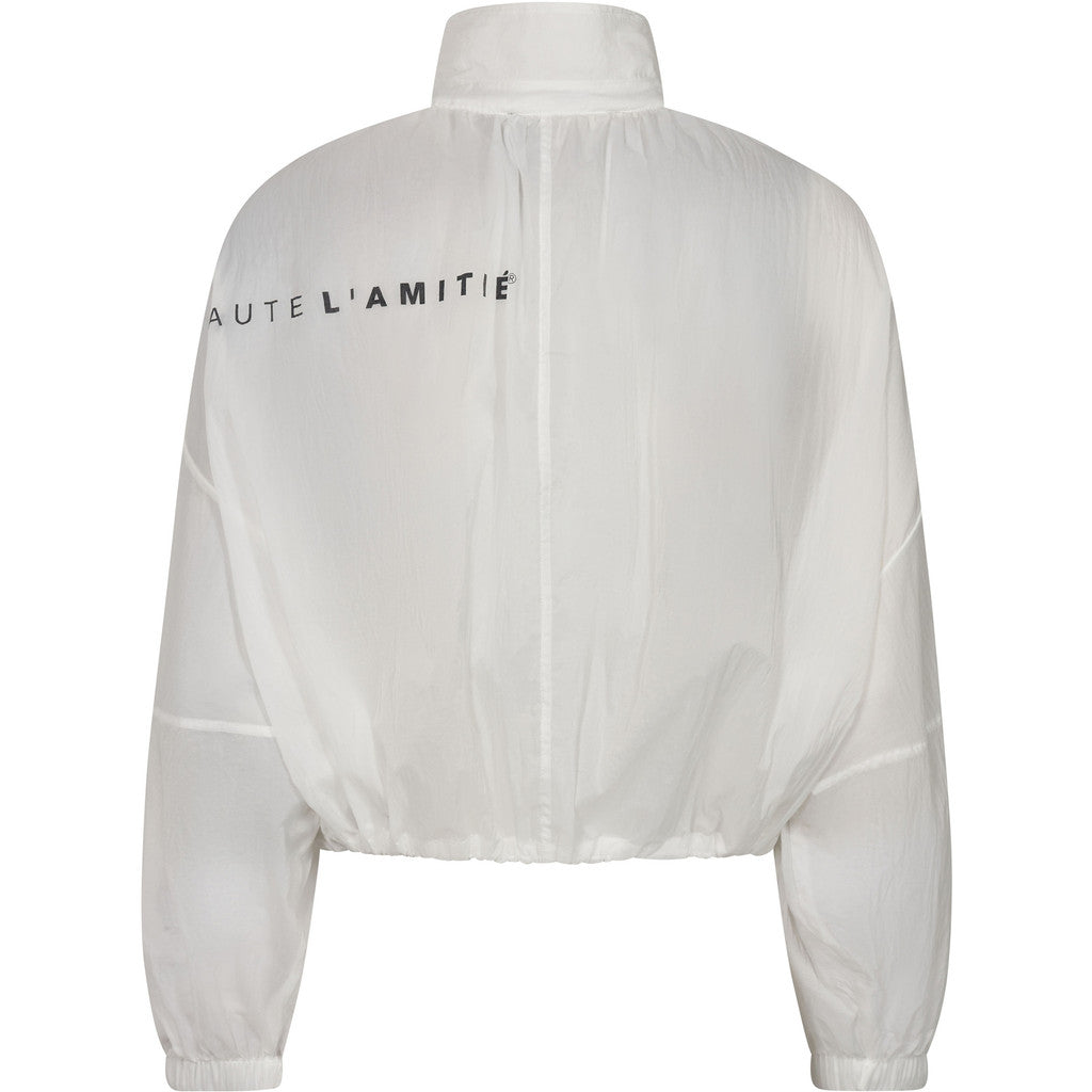 Iron Paper Jacket - Paper White