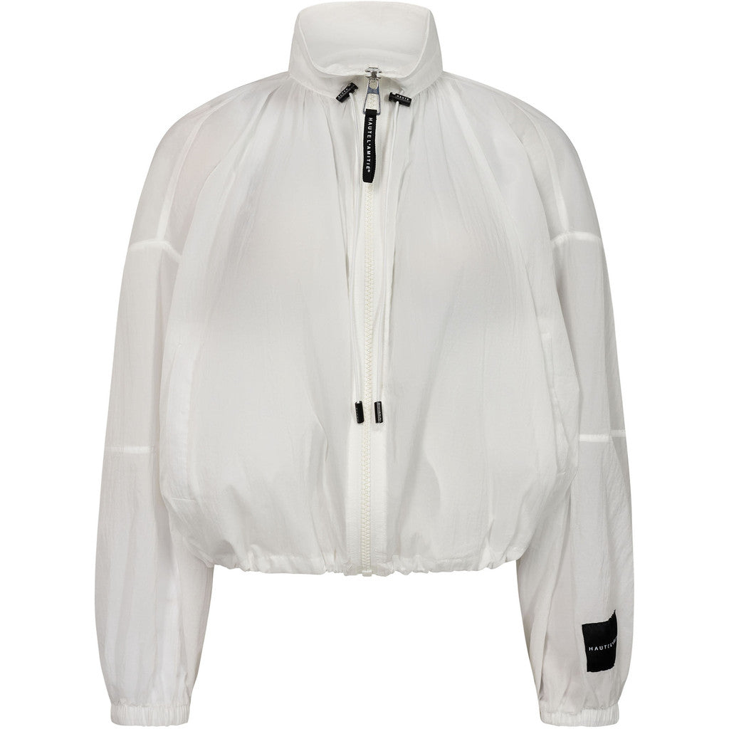 Iron Paper Jacket - Paper White
