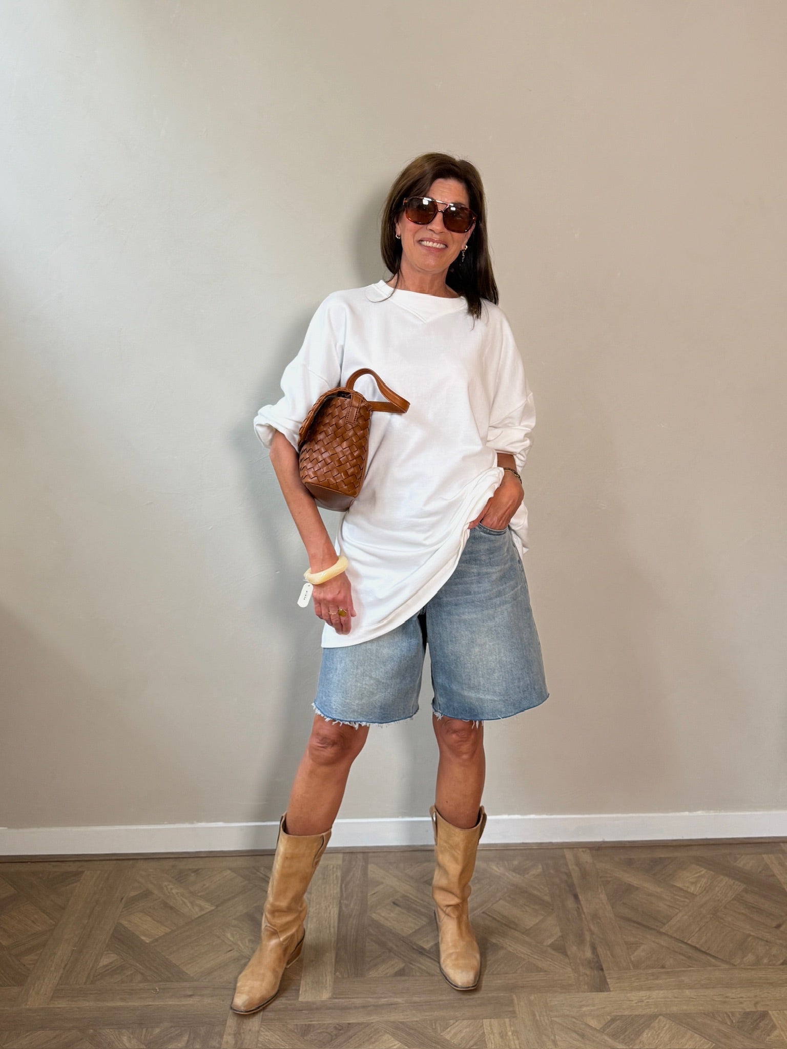 My_Dress Flux - Ivory