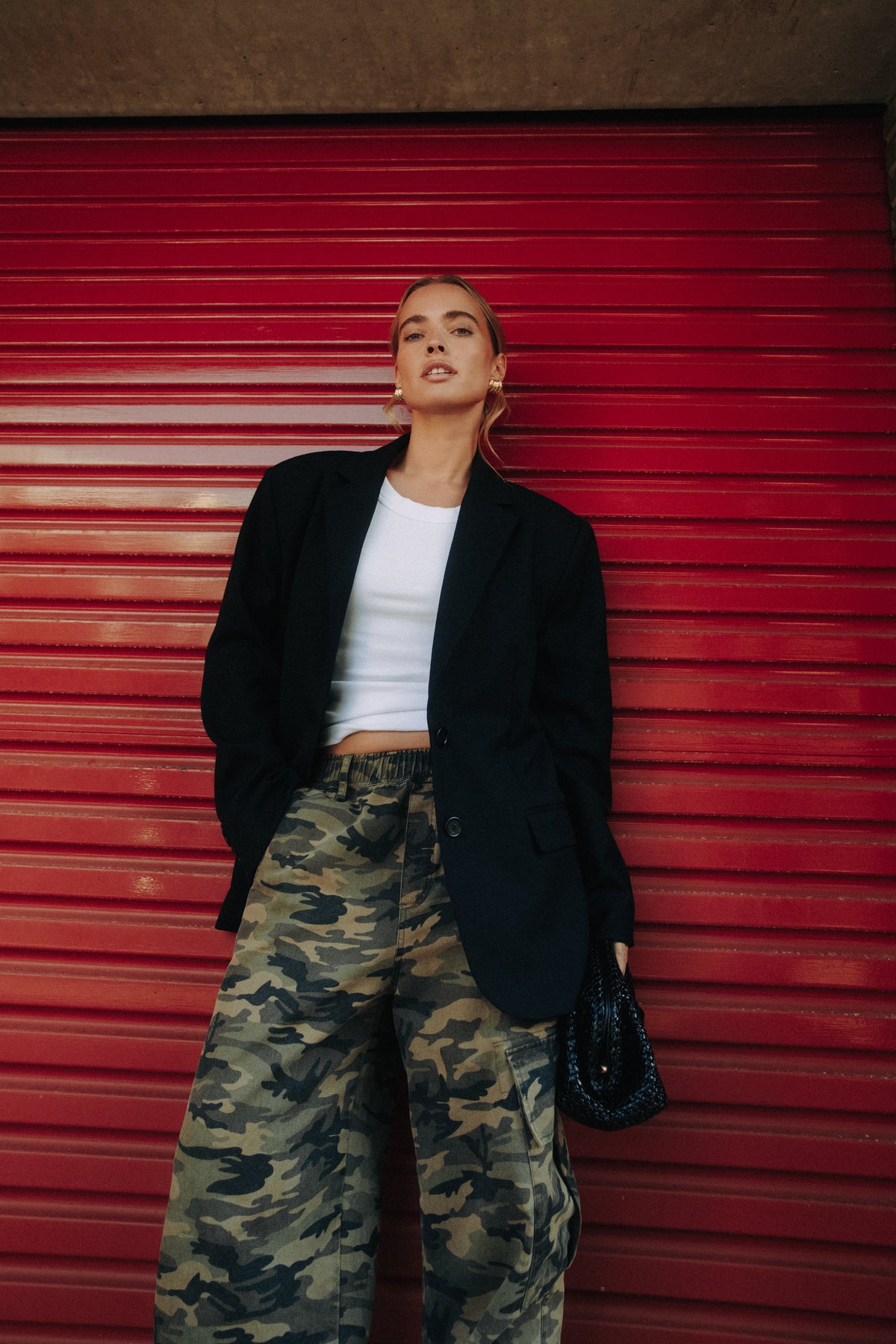Camo Charly - Cargo