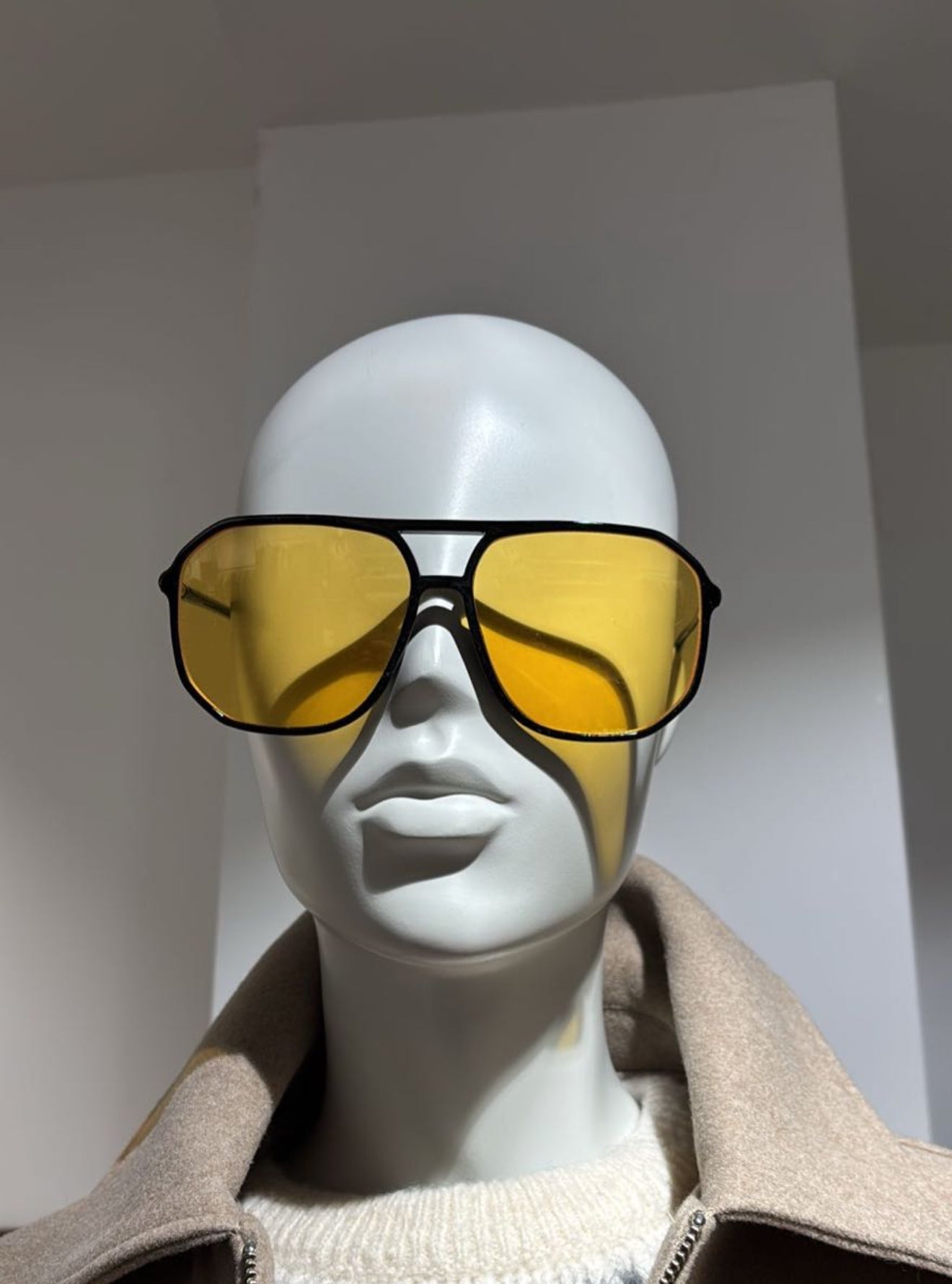 Alice - Sunshine Yellow