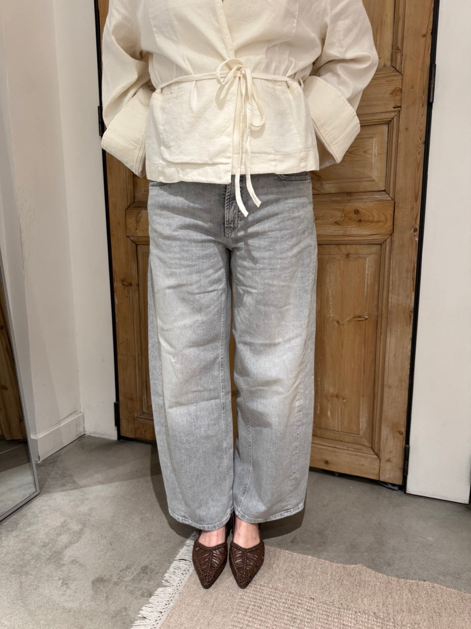 Oria - Lefthand Bleached Used