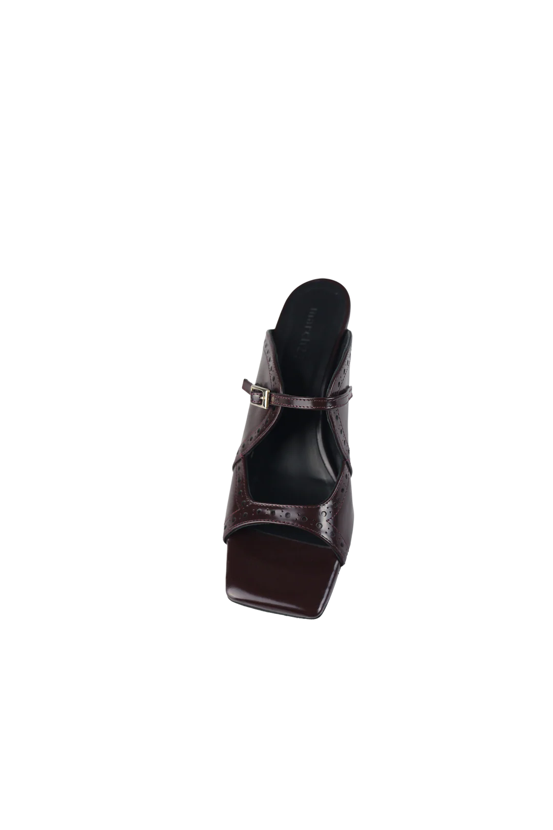 Cece Sandal - Barolo Spazzolato