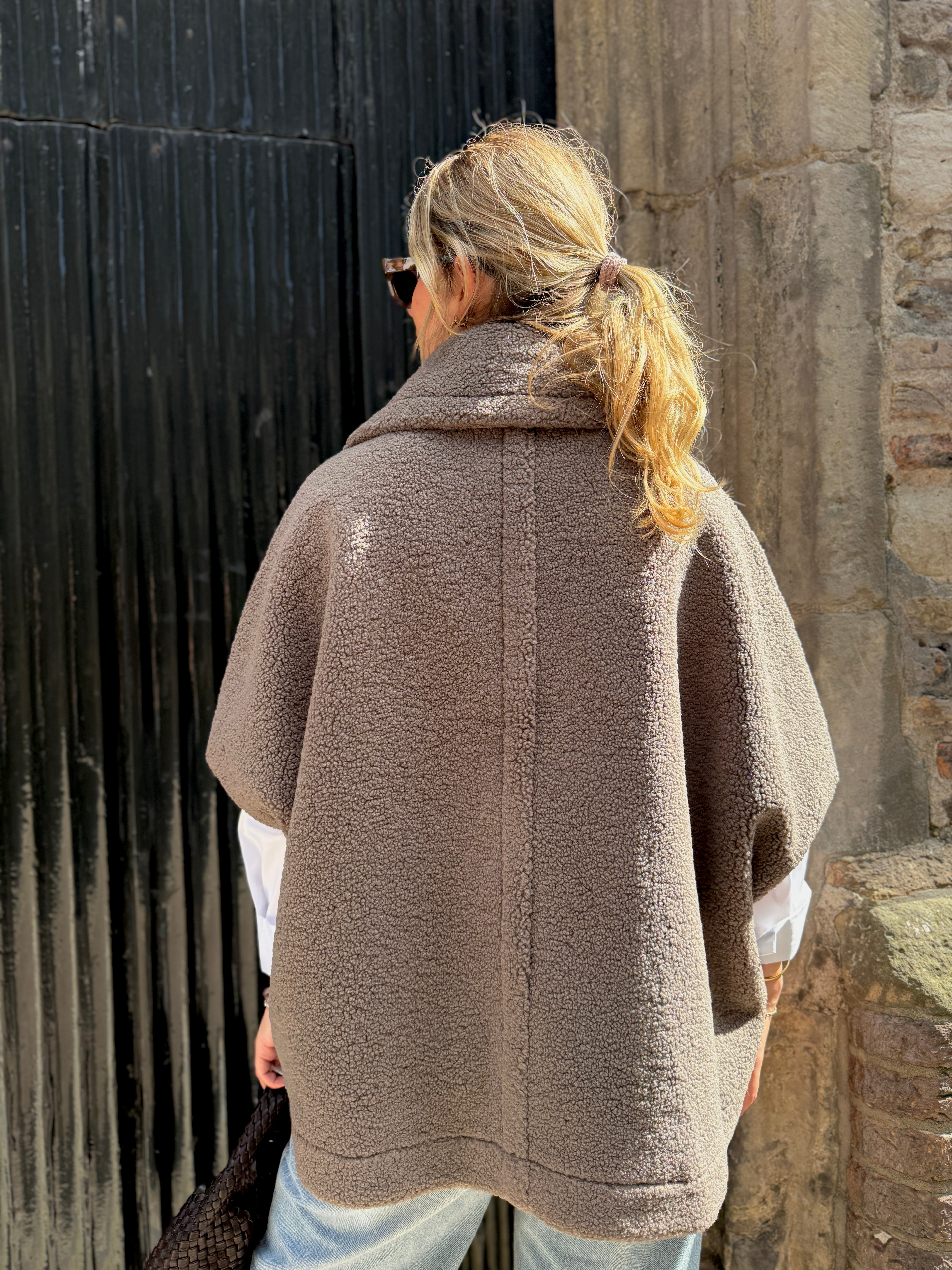 Tam Jacket - Walnut
