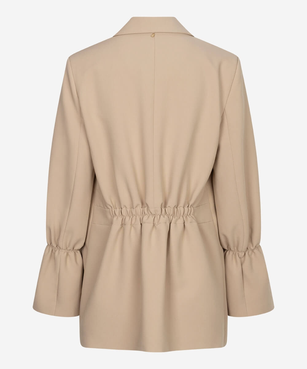 Jenan Blazer - Ostra Beige