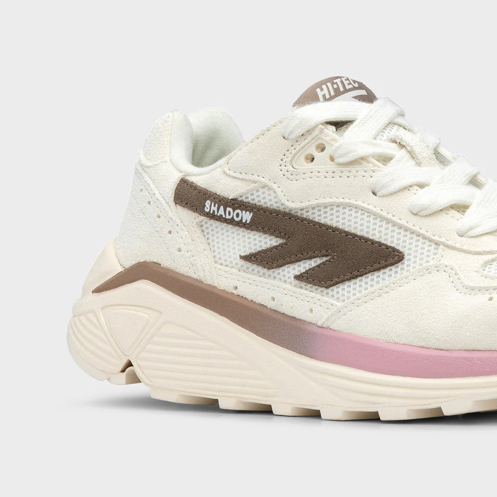 HTS Shadow RGS - Gardenia/desert taupe/zephyr