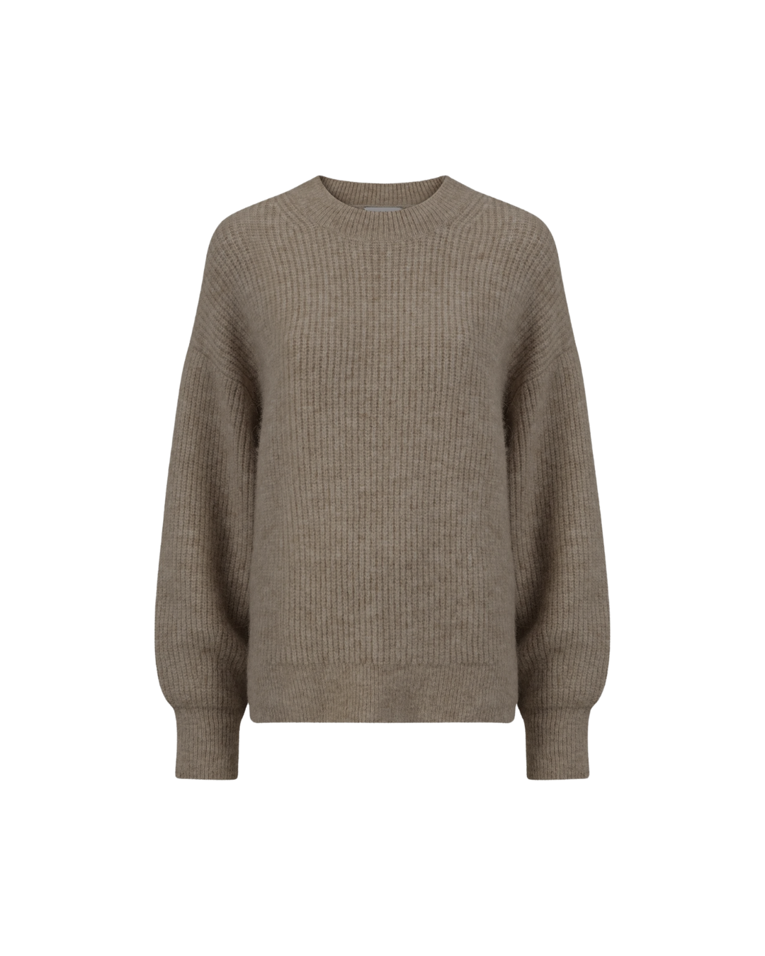 Kyara Pullover - Walnut