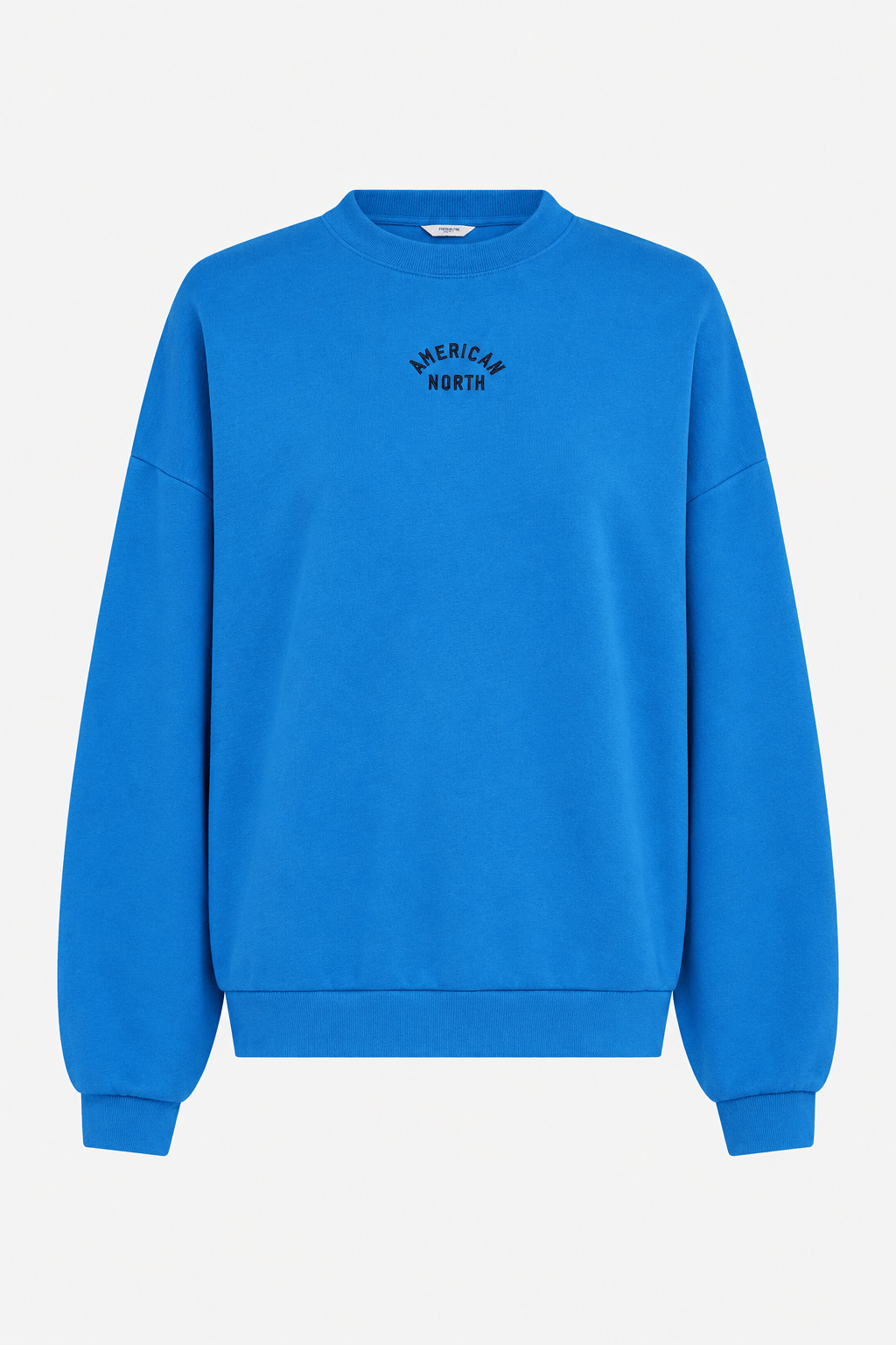 W26F1984LTD - Sweater - Strong Blue Black