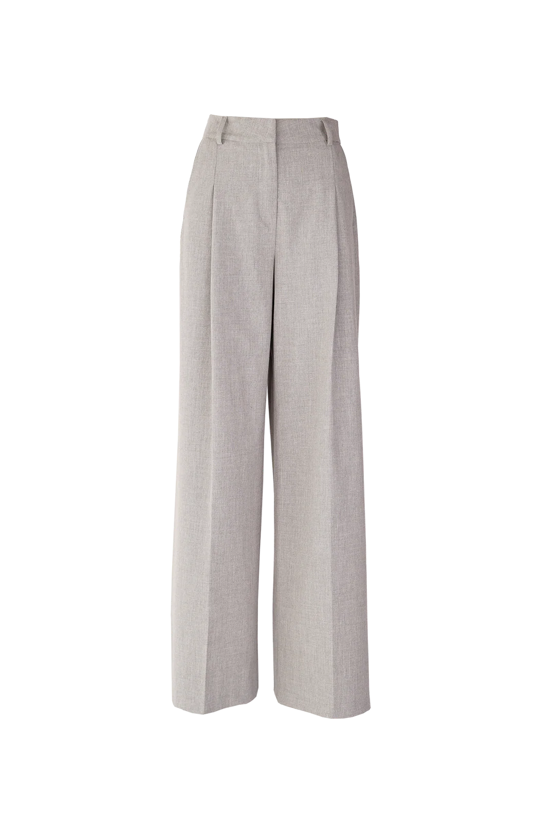 My_Trousers Edith - Silver grey
