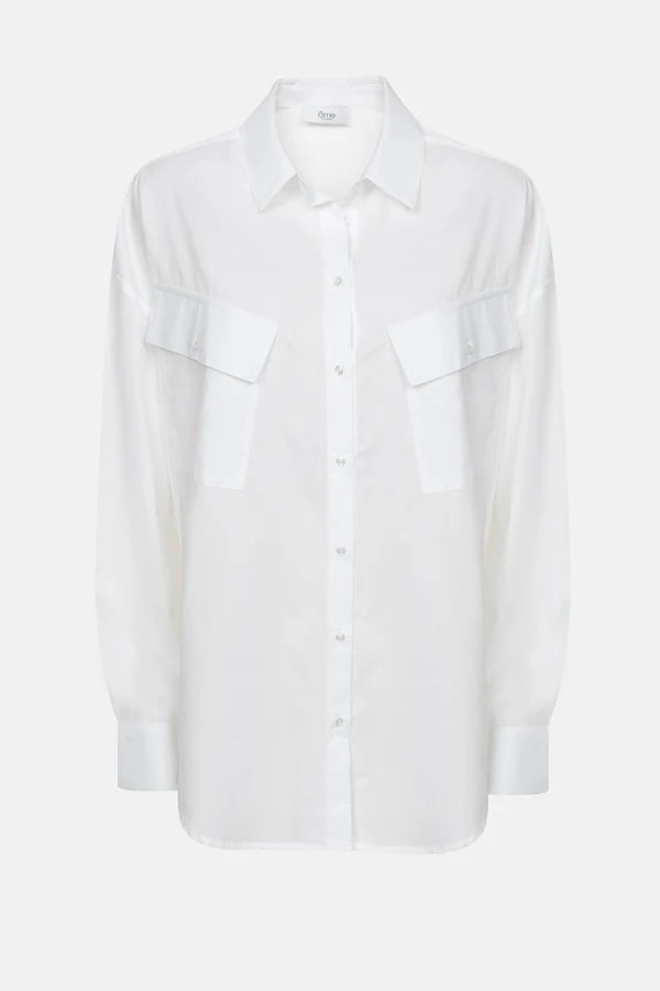 Marin Shirt - White