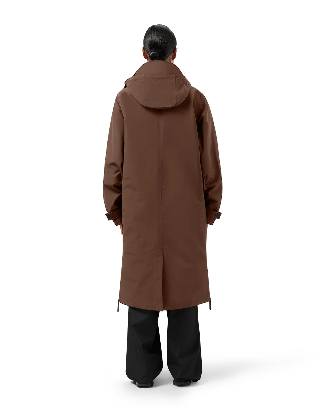Mac - Macassar Brown