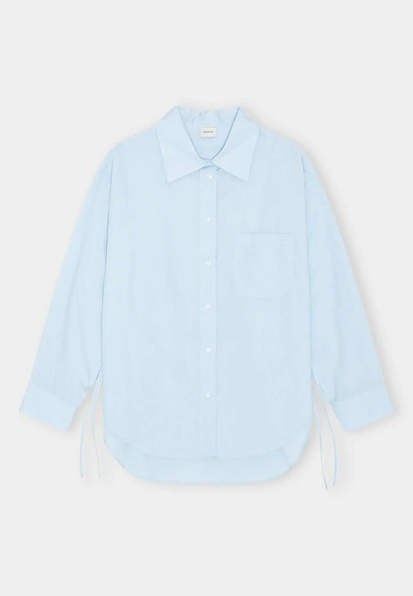 Jordan Shirt - Light Blue