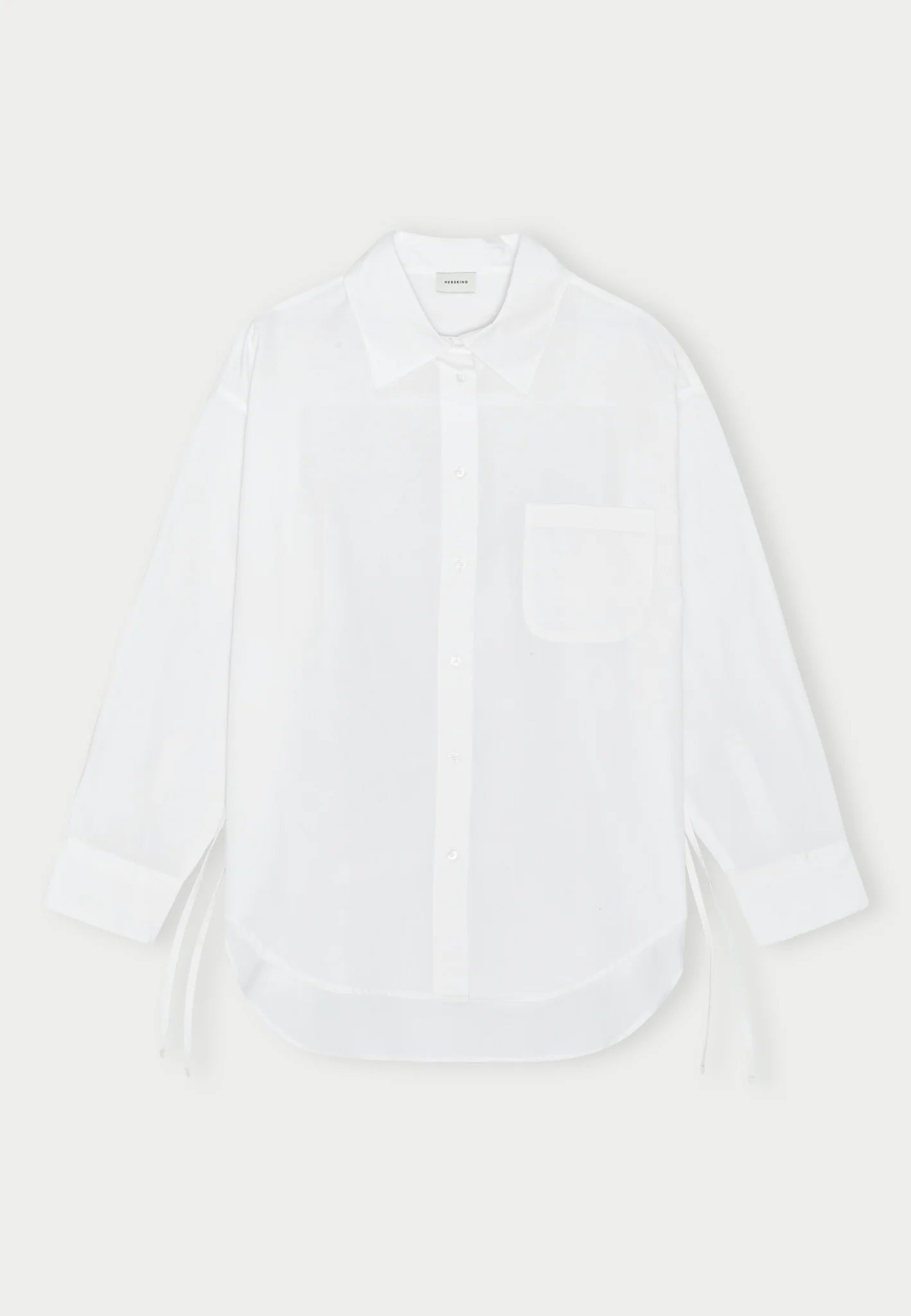 Jordan Shirt - White