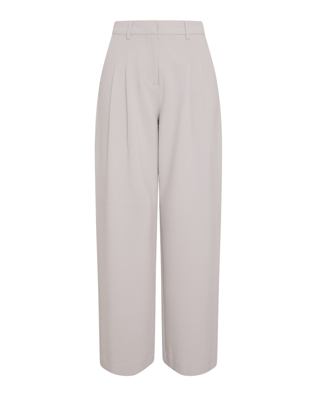 MSCHMirabelle Michelle HW Pleat Pants - Peyote