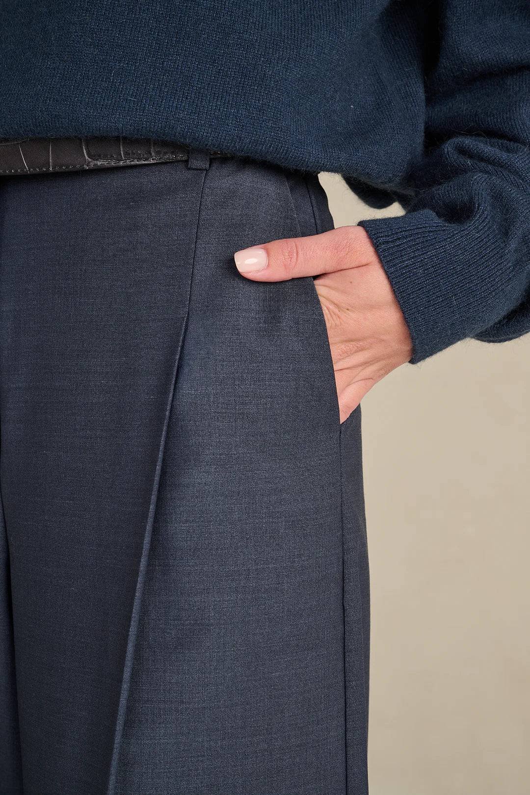 My_Trousers Edith - Cloudy Blue