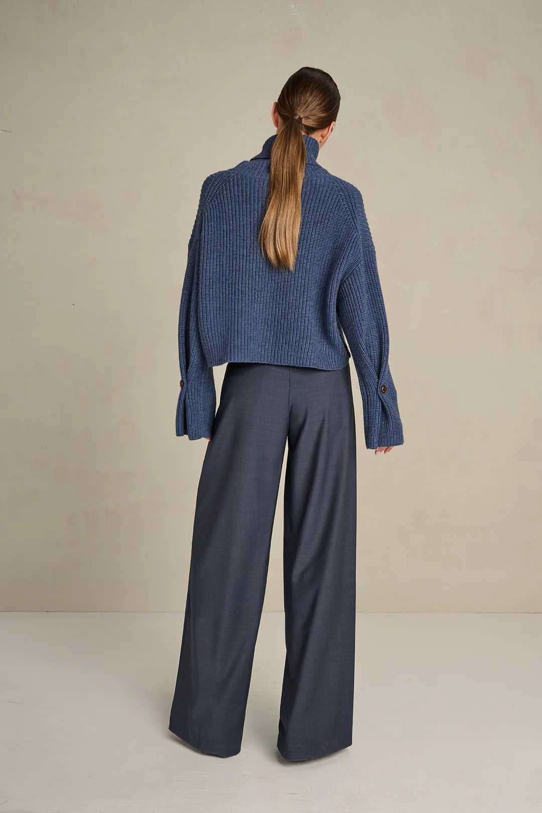 My_Trousers Edith - Cloudy Blue