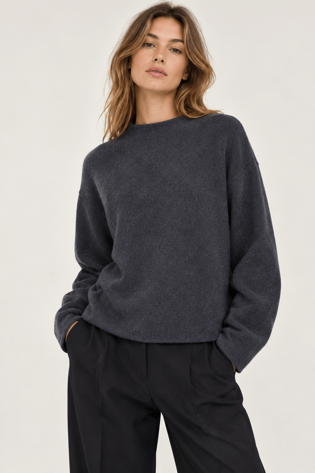 MschViloh Alegria Pullover - India Ink