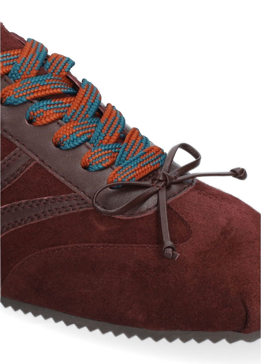 Mizar Sneakers - Burgundy