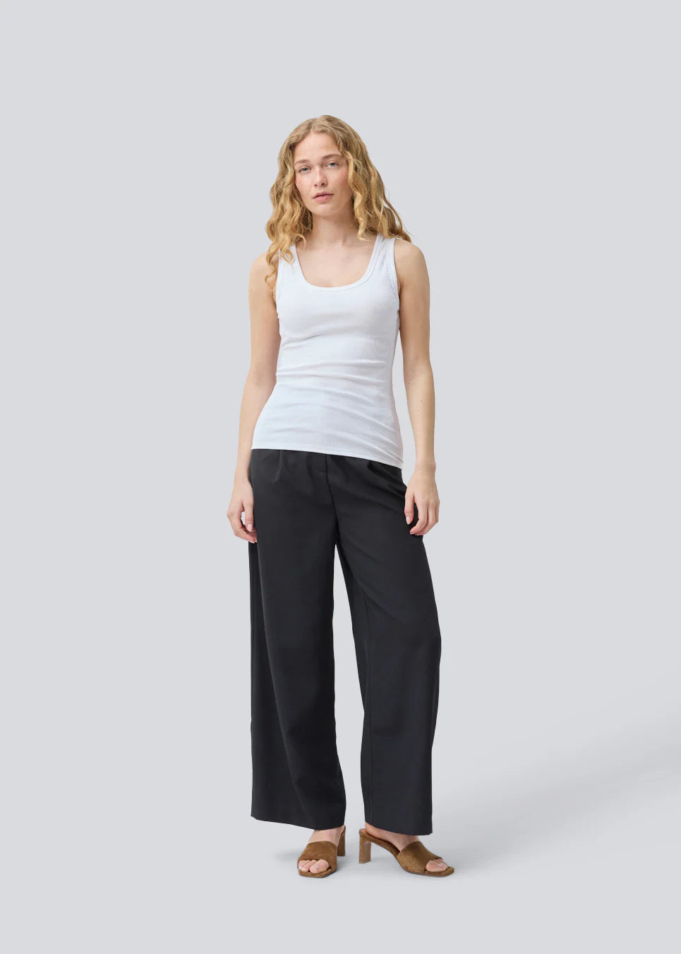 Igormd tank top - Off white