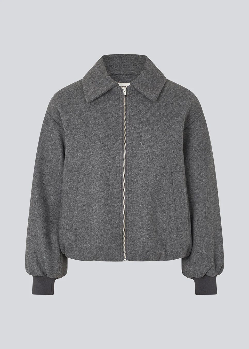 Ommimd Jacket - Dark Grey Mela