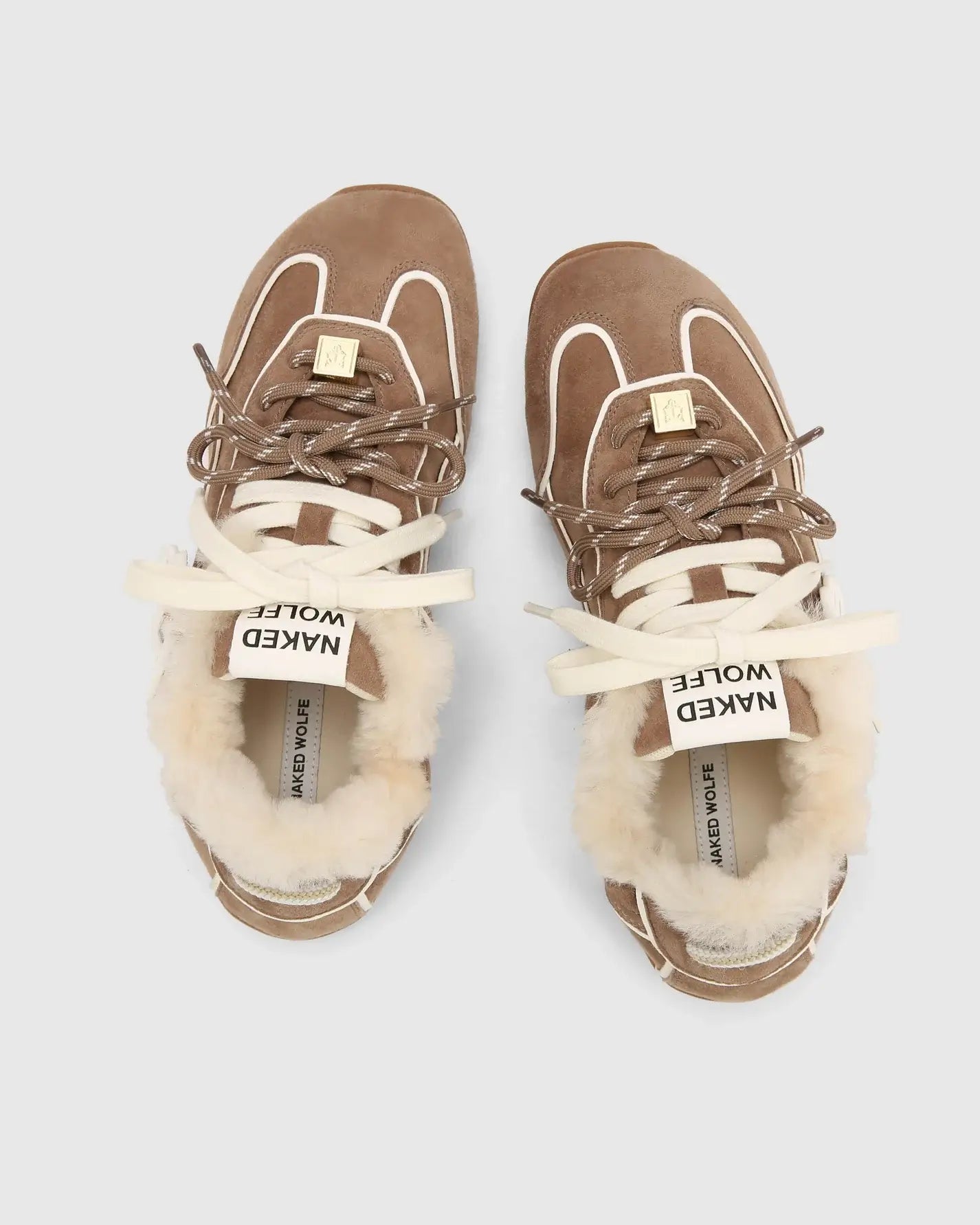 Soul - Nutmeg Shearling