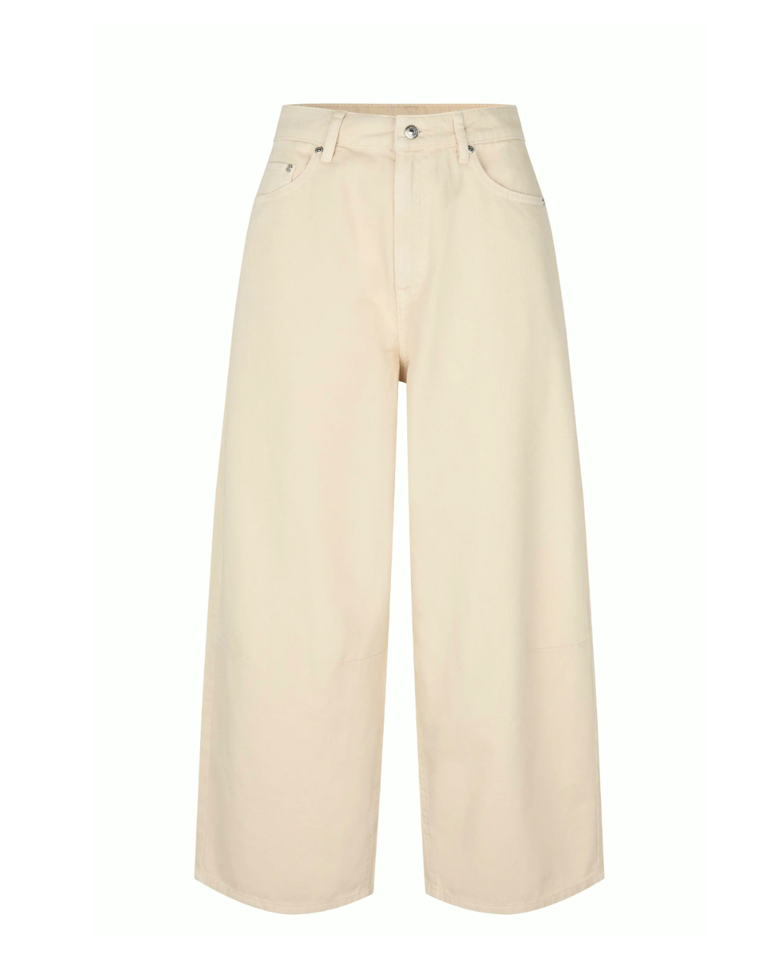 Reece Trousers - Egret