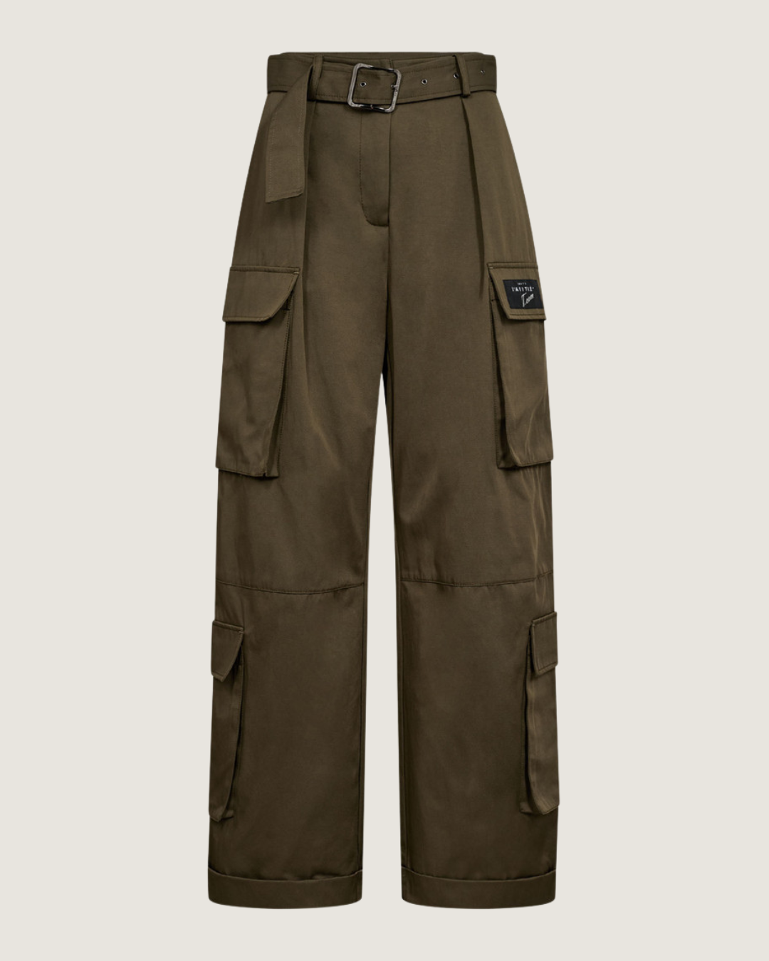 Rabi Cargo Pocket Hose - Mokka