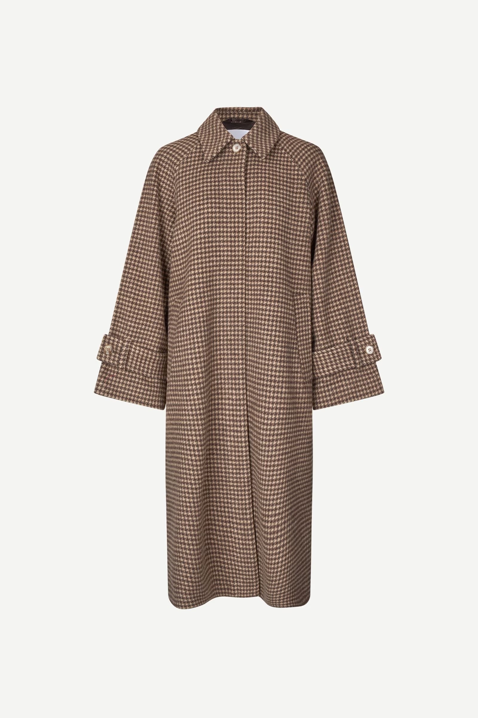 Alma Coat - Salute