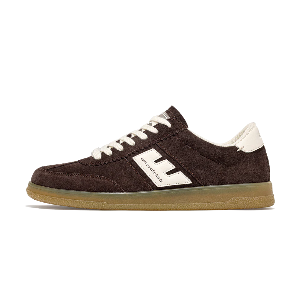 Santos - Brown Off White