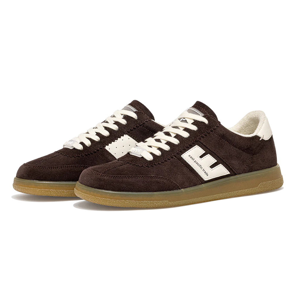 Santos - Brown Off White