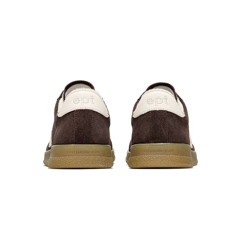 Santos - Brown Off White