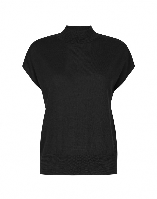 64.192 Top - Core Black