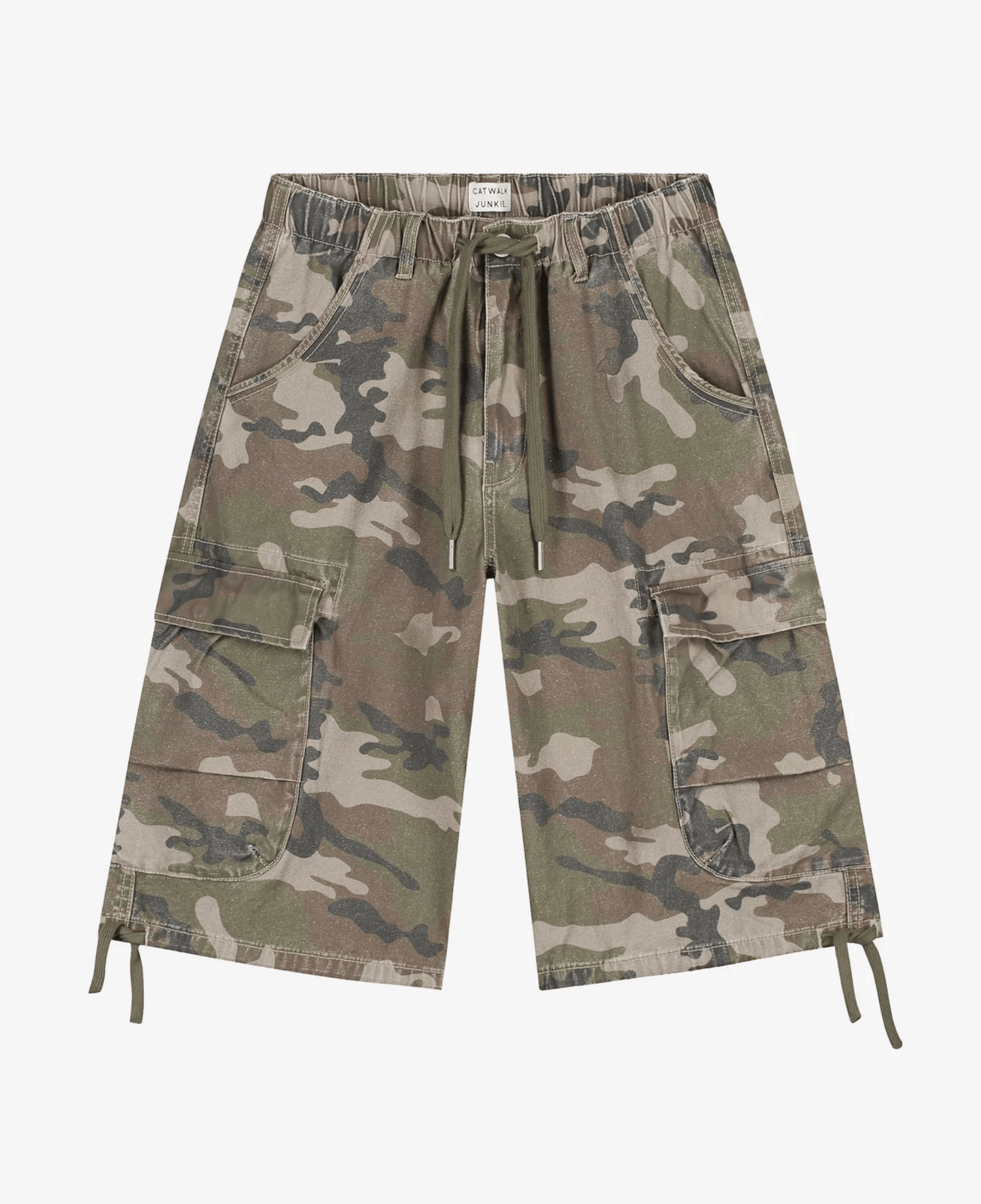 Camo Shorts - Mountain View
